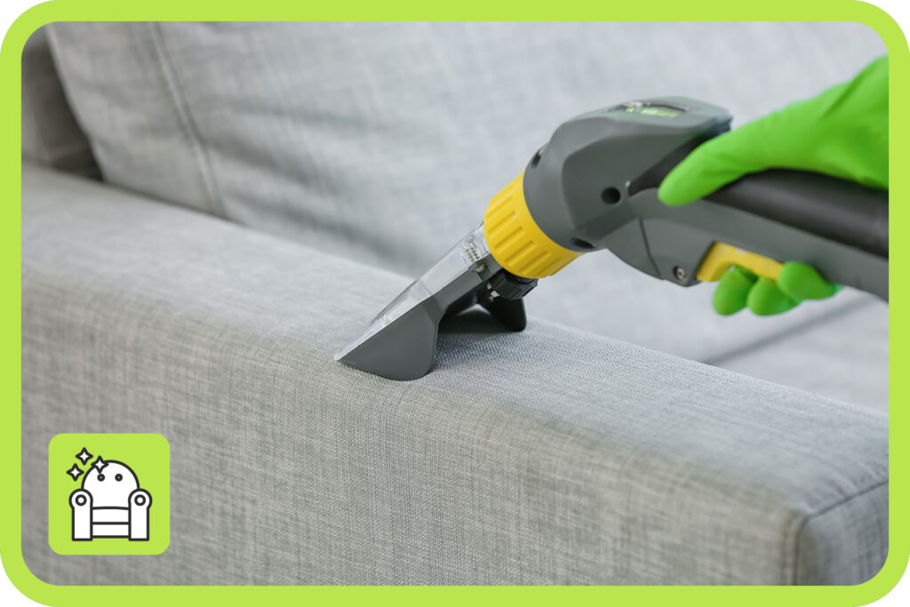 Furniture cleaning services Marbella